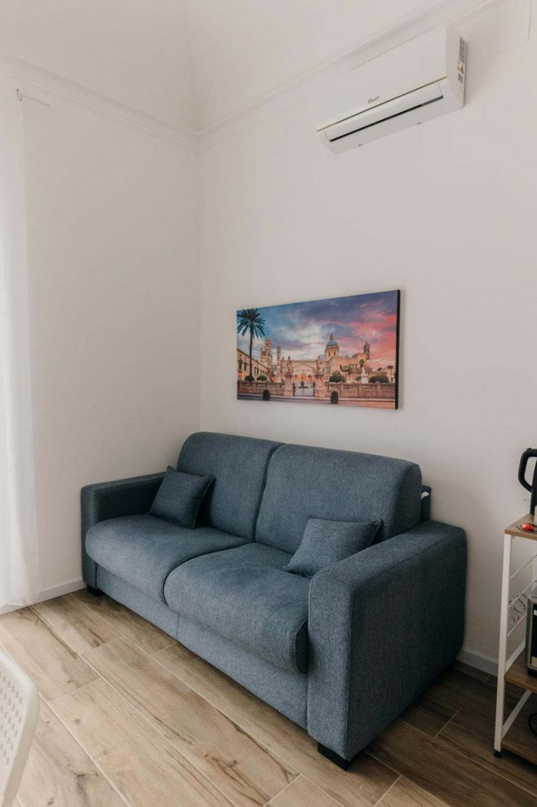 Sofia'S Central Apartment Palermo Buitenkant foto