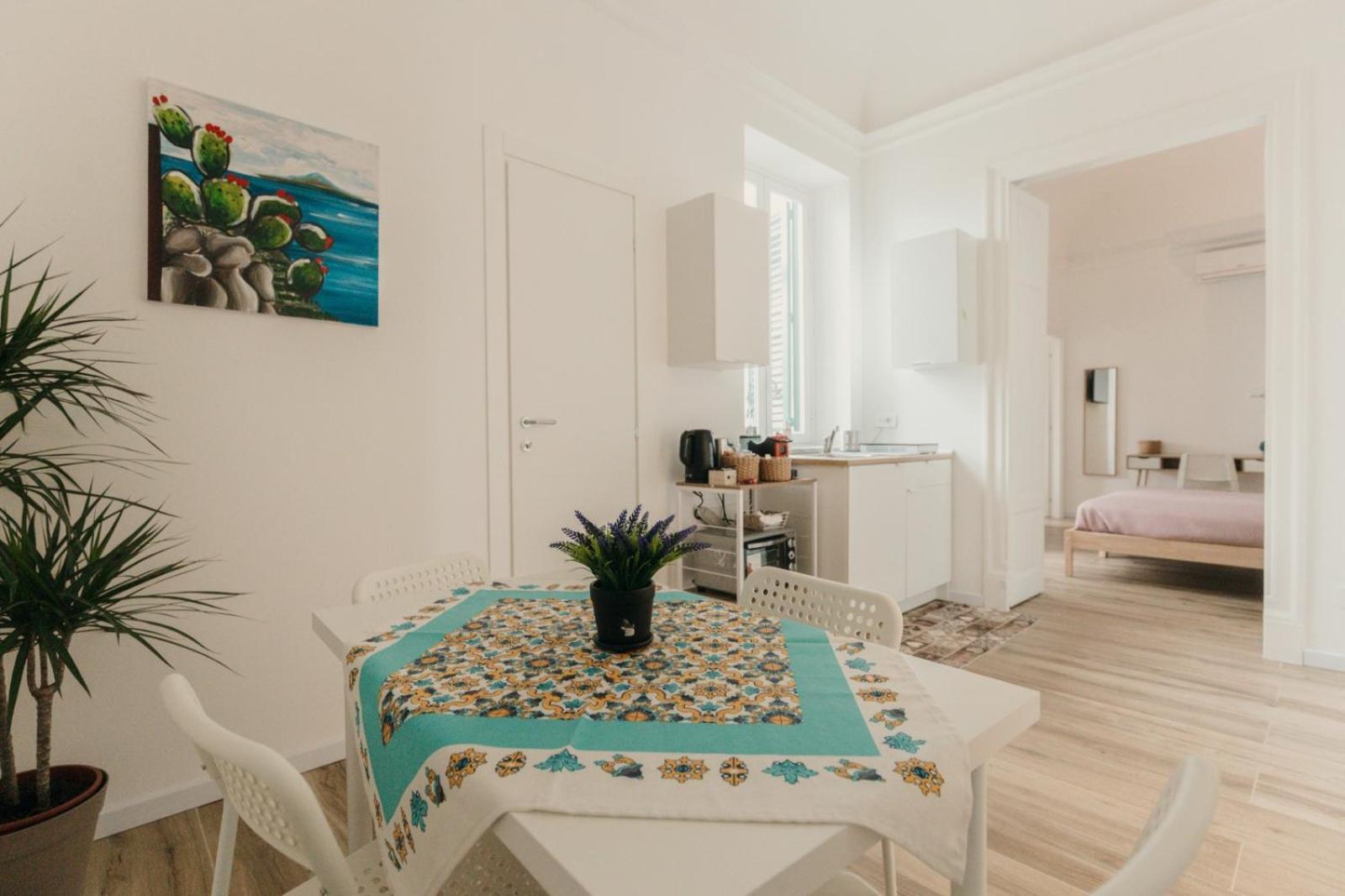 Sofia'S Central Apartment Palermo Buitenkant foto
