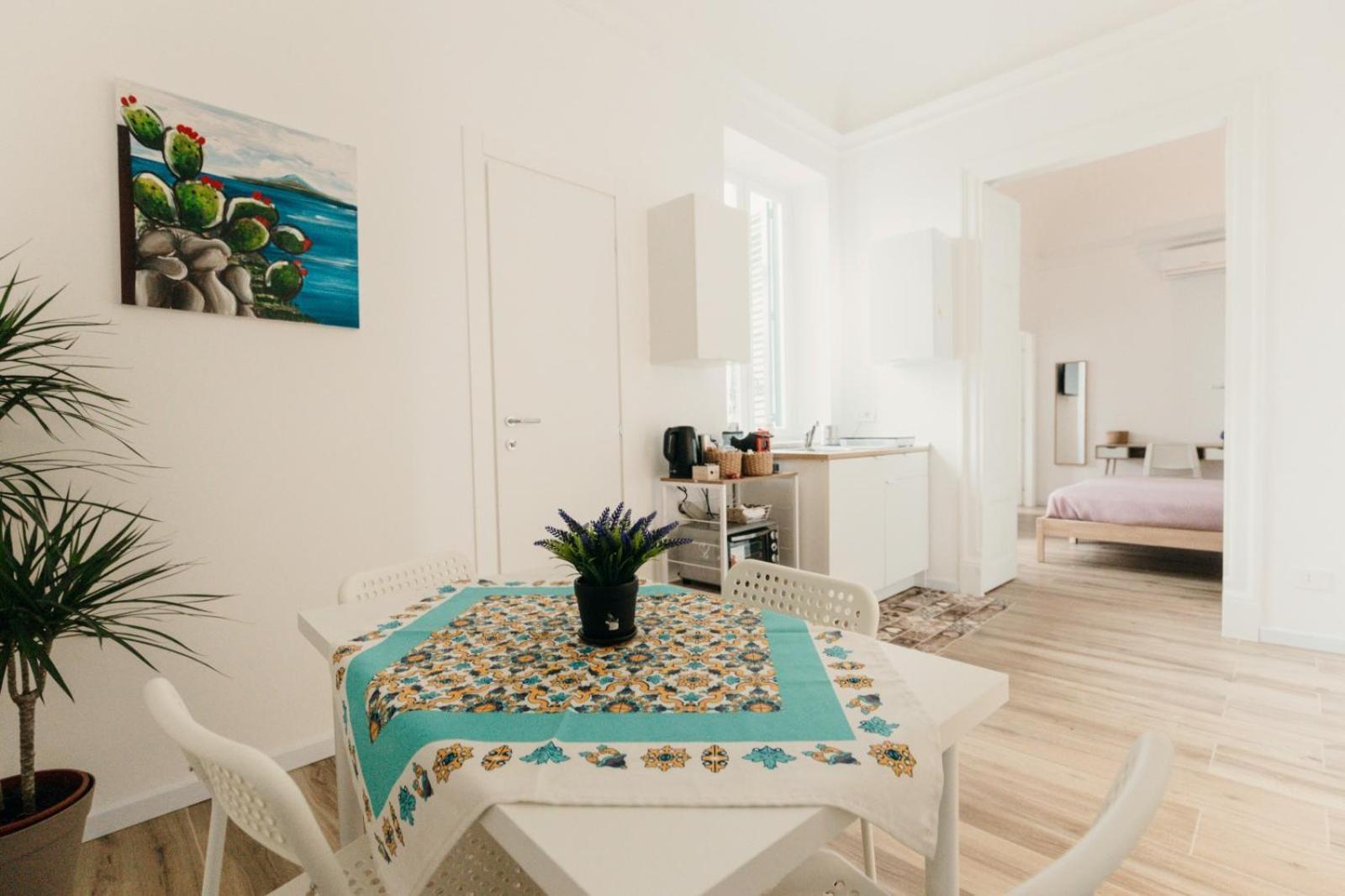 Sofia'S Central Apartment Palermo Buitenkant foto